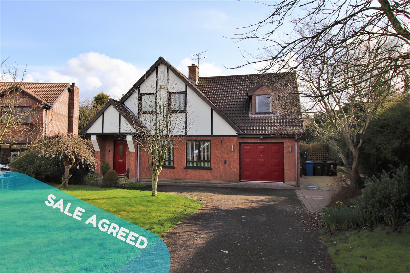 14 Mallory Park, Eglinton, BT47 3XJ Homepage Estate Agents Northern